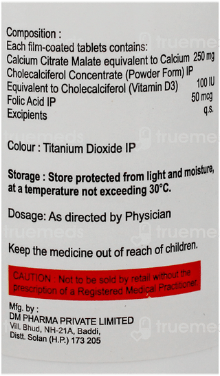 Healings Ccm Tablet 40